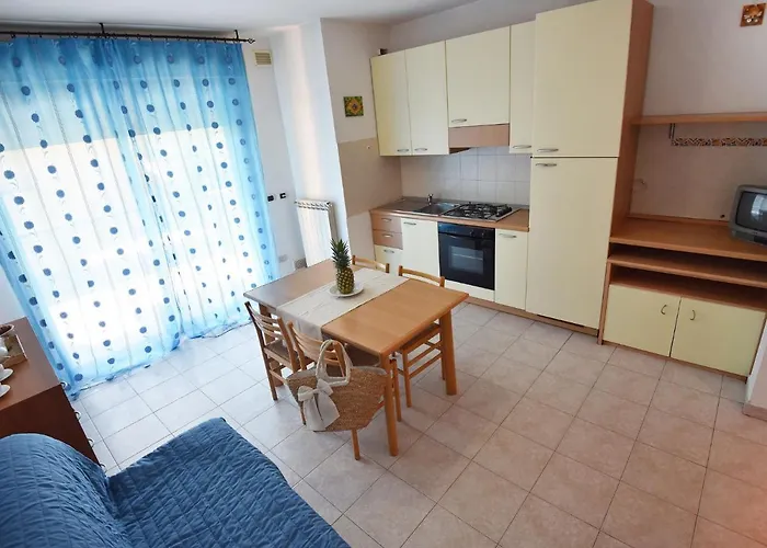 Апартаменты Adriatico-2 By Interhome San Silvestro (Pescara)