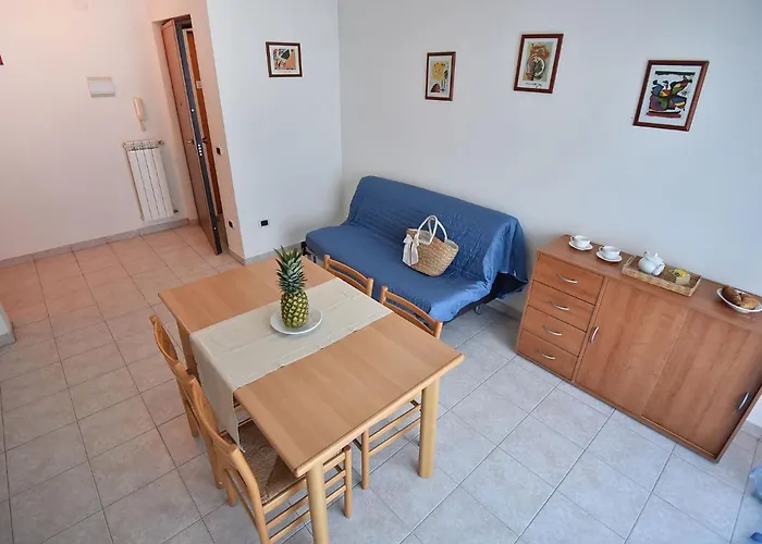 Adriatico-2 By Interhome Апартаменты *